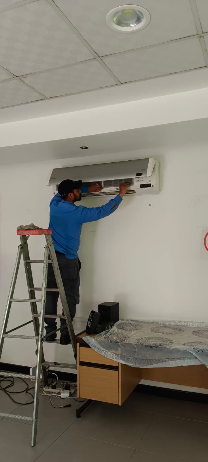 AC Installation