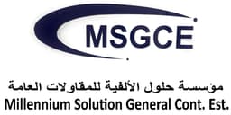 MSGCE — Millennium Solutions Group