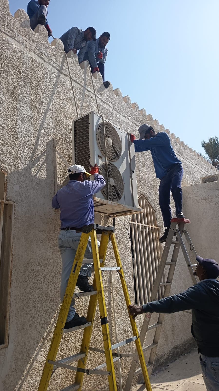 System Upgrades & Retrofits
